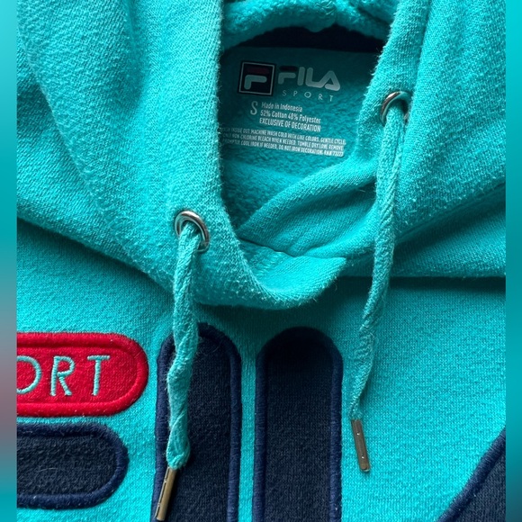 Fila Sport Sweatshirt - Picture 4 of 4